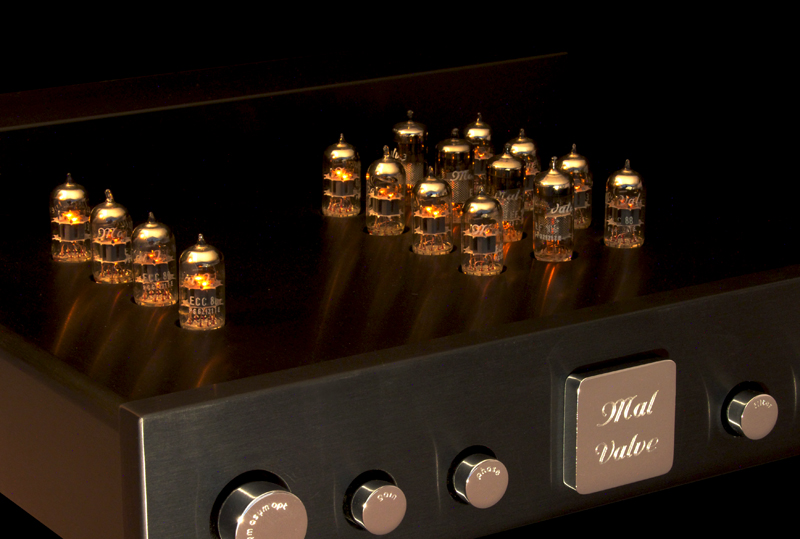 Preamp Four Line